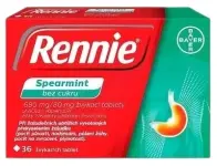 15422-rennie spearmint 36 bez cukru